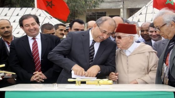 كلمة في حق مسؤول وكالة التعاضدية الفلاحية للتأمين بقرية ابا محمد بإقليم تاونات