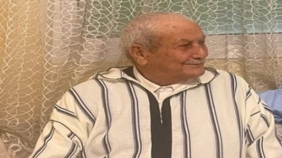 والد الصحافي بيومية “الصباح” برحو بوزياني في ذمة الله