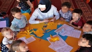 روض أطفال بجماعة واد الجمعة بتاونات خارج الخدمة منذ 15 سنة