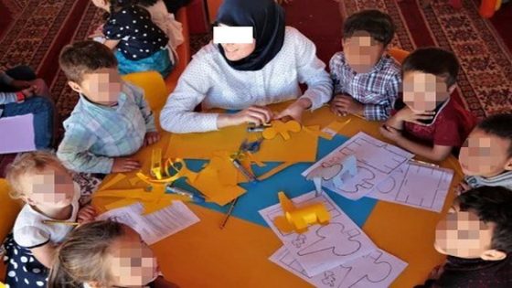 روض أطفال بجماعة واد الجمعة بتاونات خارج الخدمة منذ 15 سنة