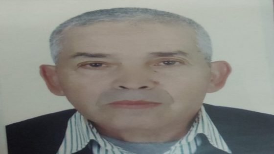 والد إبن تاونات محمد العسري رئيس الهيئة الحضرية للأمن الوطني بشفشاون في ذمة الله