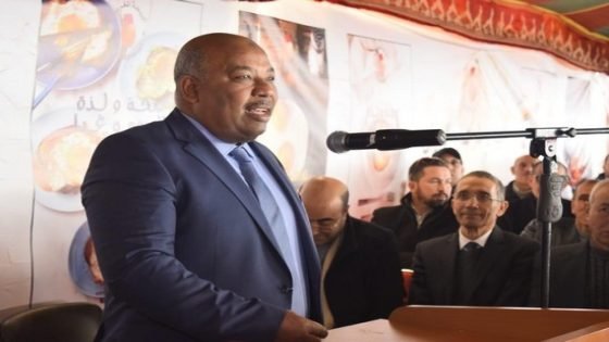 جمعية منتجي البيض التي يرأسها عضو تاونات خالد الزعيم تنظم يوما دراسيا حول تنمية سلاسل الإنتاج الحيواني