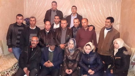 انتخاب رشيد الأزرق كاتبا محليا لفرع بوعادل لحزب التقدم والإشتراكية