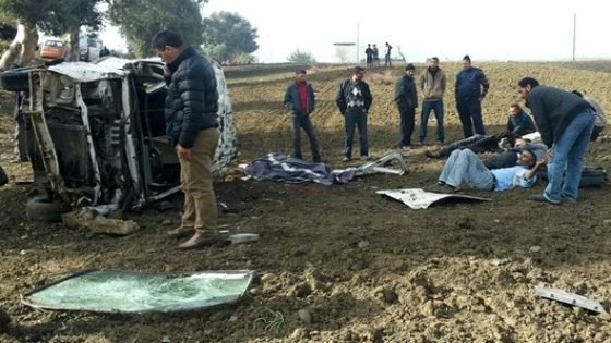 قتيلين و12 جريحا حصاد أسبوع واحد بالطريق الجهوية 408 بجماعة مزراوة