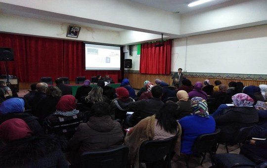 مديرية فاس تنظم لقائين تحسيسين حول مسابقة تحدي القراءة العربي