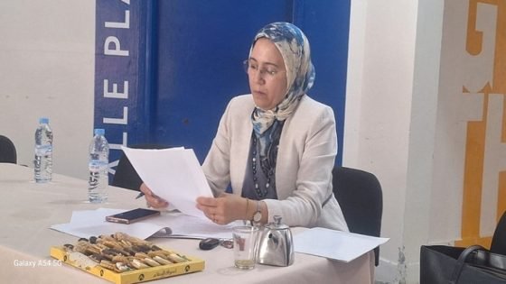 هذه تشكيلة المكتب المحلي لمنتدى كفاءات تاونات بالقنيطرة بعد إنتخاب دة. لطيفة حفظي كاتبة للفرع