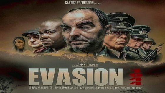 بمشاركة فنان مغربي من تاونات مقيم ببلجيكا..عرض “الهروب 1944” تكريما للجنود المغاربة