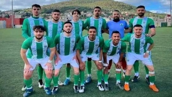اتحاد تاونات يعود بفوز مستحق من ميدان مجد الوفاق الفاسي