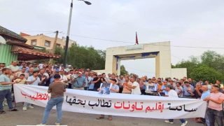 لجنة وزارية وجهوية تحل بتاونات للوقوف ودراسة وضعية القطاع الصحي بالإقليم