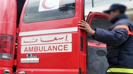 مصرع رئيس مركز الدرك الملكي بعين عائشة بسبب حادثة سير بنواحي وجدة