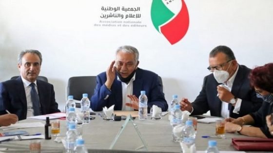 إدريس الوالي يترأس قطب الصحافة الجهوية بالجمعية الوطنية للإعلام والناشرين وهذه هي التشكيلة كاملة
