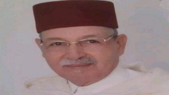 ابن تاونات الكوميسير المتقاعد أحمد العبادي في ذمة الله