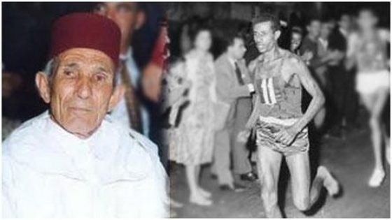 جلالة الملك يمنح فرصة أداء مناسك الحج لأرملة البطل الأولمبي التاوناتي عبد السلام الراضي