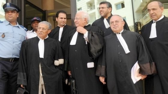 حول “اتصال المحامين بالأشخاص الموضوعين تحت الحراسة النظرية”