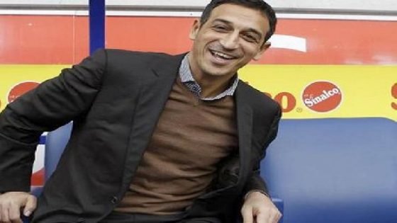 اللاعب الدولي السابق للمنتخب الوطني لكرة القدم التاوناتي رشيد العزوزي مديرا رياضيا لنادي فورتينا دوسادورف الألماني