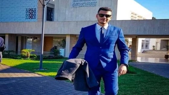 إبن تاونات الباحث رضوان البوزيدي يتم قبوله في سلك الدكتوراه قانون عام بالرباط