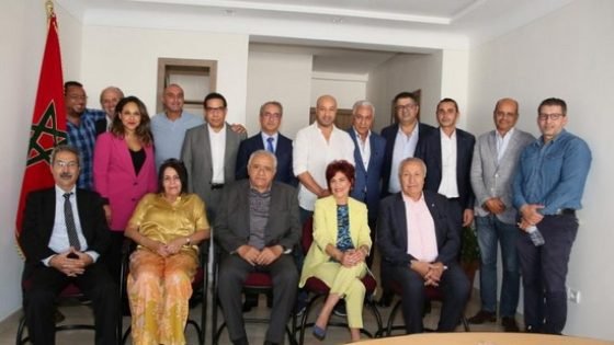 مدير “صدى تاونات” ضمن أعضاء المكتب التنفيذي الجديد للجمعية الوطنية للإعلام والناشرين