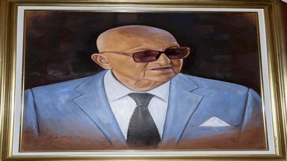 ابن اقليم تاونات المهندس عبد الله البقالي كأول مدير معهد الحسن الثاني للزراعة والبيطرة في ذمة الله