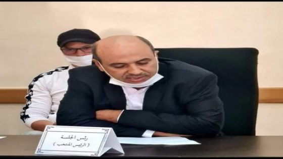 انتخاب البرلماني عبد الله الإدريسي البوزيدي (بردان) رئيسا جديدا لجماعة تاونات