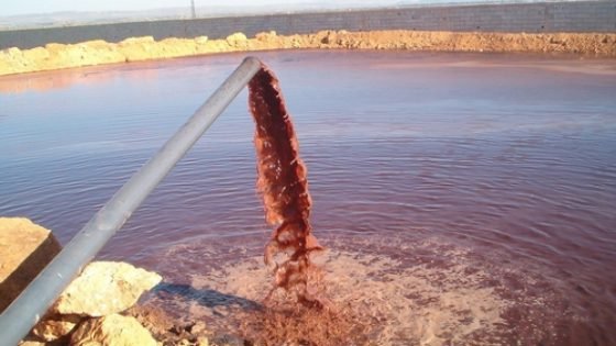 Les margines, une menace pour la qualité des eaux à Taounate