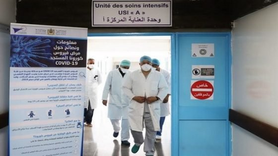 الحالة مستقرة بتاونات وإجمالي المصابين بفيروس كورونا بجهة فاس مكناس يبلغ 896 حالة