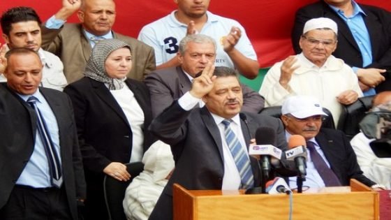 يسار جماعة البيبان يتجه إلى يمين الاستقلال
