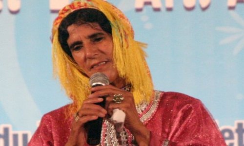 الفنانة شامة الزاز ومعها الفنان عبد الرحيم الصنهاجي يلهبان الجمهور في عدة مدن مغربية في فصل الصيف