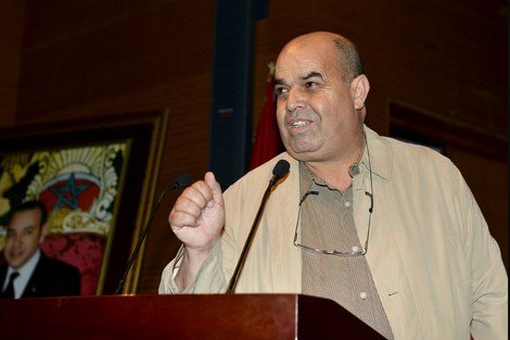 إبن تاونات الدكتور محمد الدرويش في ندوة "تحسين القوانين لا يكفي لحماية حقوق الملكية الفكرية بالمغرب"