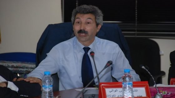 الإعلامي إدريس الوالي في حوار صحافي:هذه ملاحظتنا على القانون المتعلق بالحق في الحصول على المعلومة