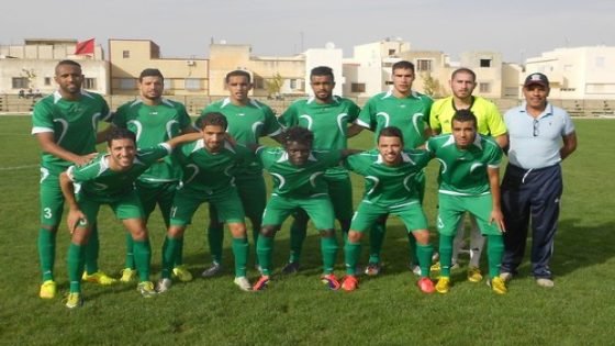 5 فرق رياضية حصلت على الدعم من ميزانية المجلس الإقليمي بتاونات سنة 2015