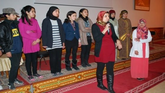 تكريم 7 فعاليات نسائية بإقليم تاونات وزيارة سجينات بالسجن المدني بعين عائشة