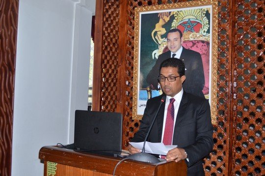 اختتام فعاليات الدورة الخامسة(5) للمهرجان الوطني للتين بإقليم تاونات بدعوة الفاعلين العمل على تطوير وتنمية الطاقة التحويلية لوحدات التثمين