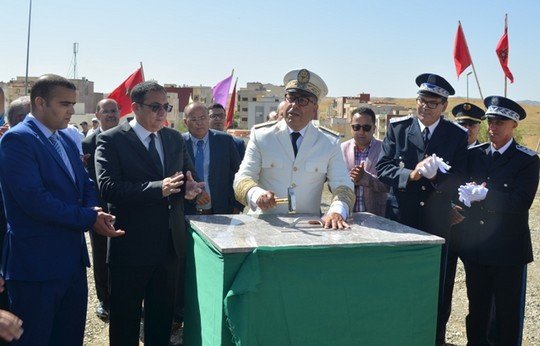 إطلاق مشاريع ضخمة بإقليم تاونات في الذكرى 19 لعيد العرش