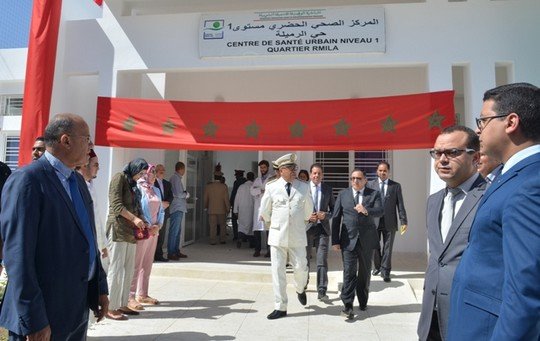 إطلاق مشاريع ضخمة بإقليم تاونات في الذكرى 19 لعيد العرش
