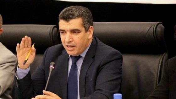 إبن تاونات مصطفى الدحماني المستشار البرلماني عن حزب المصباح يرفض قرار الأمانة العامة للحزب تحريك المسطرة الانضباطية في حقه