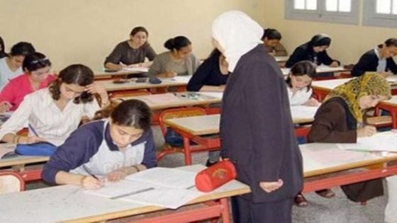 انطلاق الخدمة الإلكترونية الخاصة بتدقيق معطيات التلاميذ الممدرسين المترشحين بتاونات لاجتياز امتحانات الباكالوريا دورة يونيو 2019