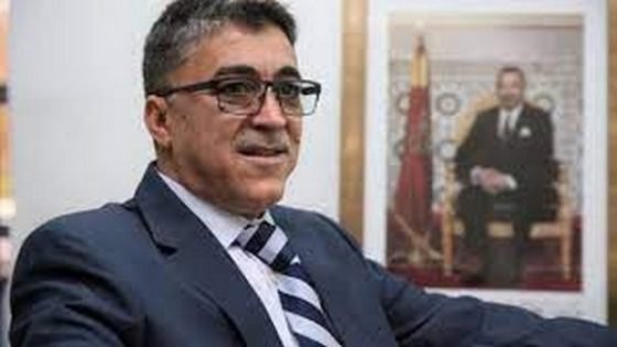 العالم المغربي (إبن تاونات) البروفيسور عبد السلام الإدريسي إسم في صيغة الجمع