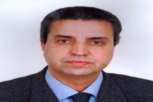 الدكتور محمد احماموشي خبير ومستشار لدى الوزيرة سمية بنخلدون