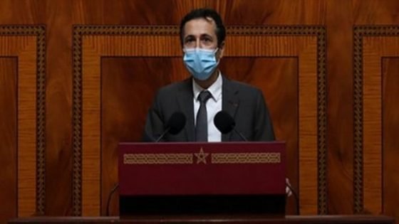 النائب البرلماني كمال العمري يسائل وزير الاقتصاد والمالية حول تأخر الدعم المالي لساكنة إقليم تاونات