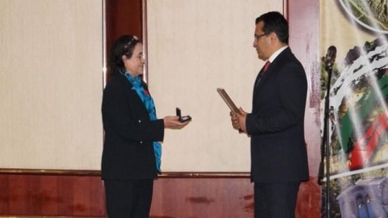 L’ambassadeur du Maroc en Bulgarie Zakia El Midaoui participe ds la 10ème année jubilaire de la Campagne les “Merveilles de la Décennie de la Bulgarie”