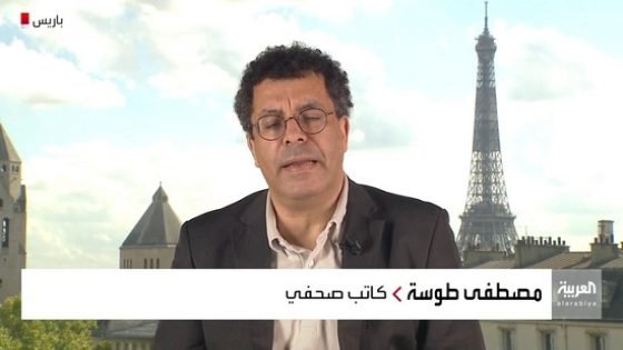 الصحافي المغربي(إبن قرية أبامحمد بإقليم تاونات) مصطفى طوسة: تصريحات ديفيد شينكر”صفعة حقيقية” للسلطات الجزائرية