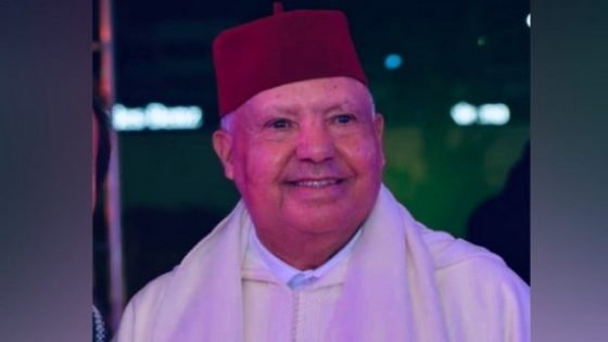 عائلة الجامعي تشكر بعدما فقدت أكبر أفرادها..امحمد الجامعي