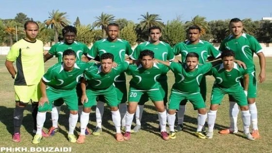 إتحاد تاونات يطيح بحفار القبور اتحاد سيدي قاسم