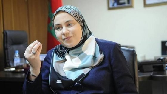 سمية بنخلدون البرلمانية والوزيرة السابقة التي في عهدها تحول معهد النباتات بتاونات إلى وكالة وطنية في ذمة الله