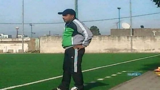 اتحاد تاونات ينفصل بالتراضي مع المدرب عبد الكريم بلحمر وسط غضب جماهيره