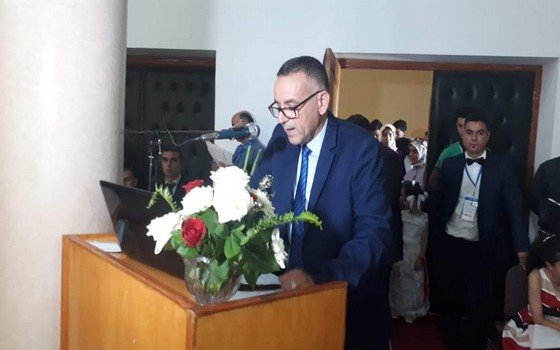 مديرية التعليم بتاونات تحتفي بمتفوقيها تحت شعار:"التميز دعامة أساسية لمدرسة المواطنة" 