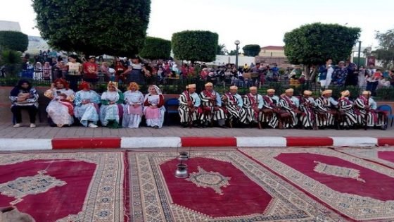 جمعية حجردريان للتنمية بتاونات تنظم الدورة 9 لمهرجانها تحت شعار “الموروث الجبلي تراث لا مادي غني”