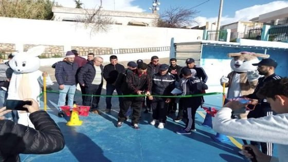 نادي نهضة تاونات يعلن عن افتتاح اول مدرسة لكرة السلة بإقليم تاونات