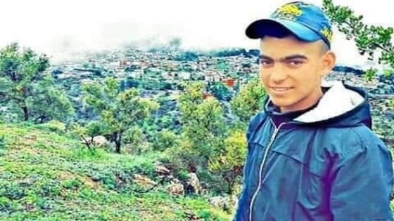 مصرع تلميذ في حادث مأساوي‎ بمنطقة عين باردة ضواحي مدينة تاونات
