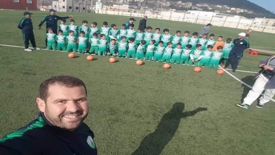تعيين الإطار المحلي محمد الهادف مدربا لفريق اتحاد تاونات‎